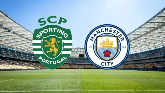 Horário e onde assistir Sporting x Manchester City na Champions