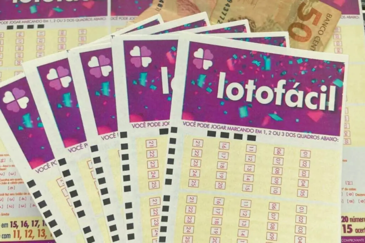 Ganhadores do resultado da Lotofácil 3252