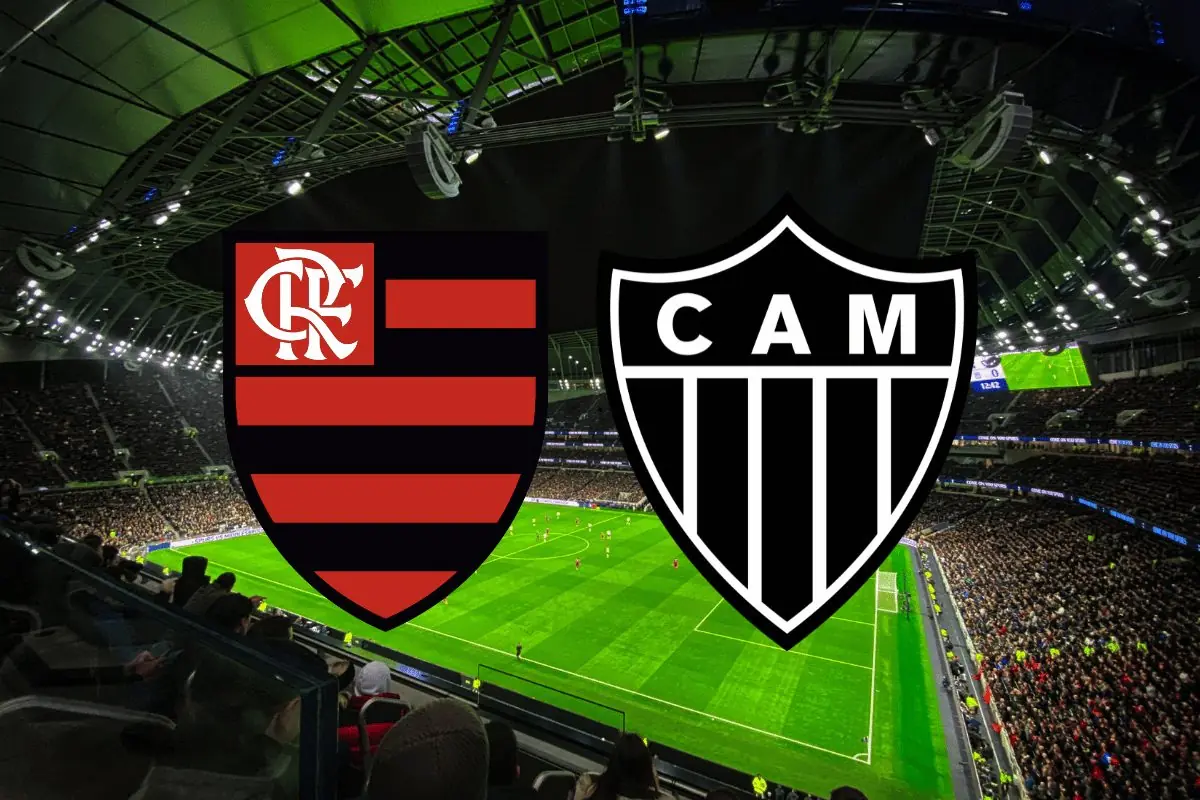 Transmissão do jogo do Galo