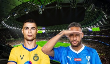 jogo do Al Nassr e Al Hilal hoje