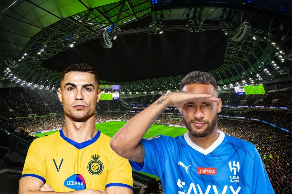 jogo do Al Nassr e Al Hilal hoje