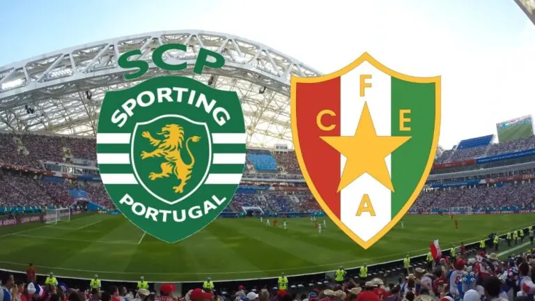 Horário e onde assistir o jogo do Sporting x Estrela Amadora na Liga Portugal (01/11)