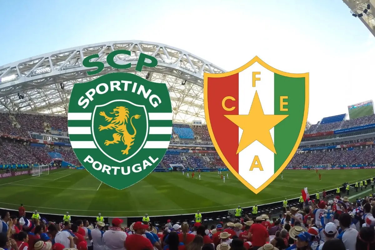 onde assistir o jogo do Sporting
