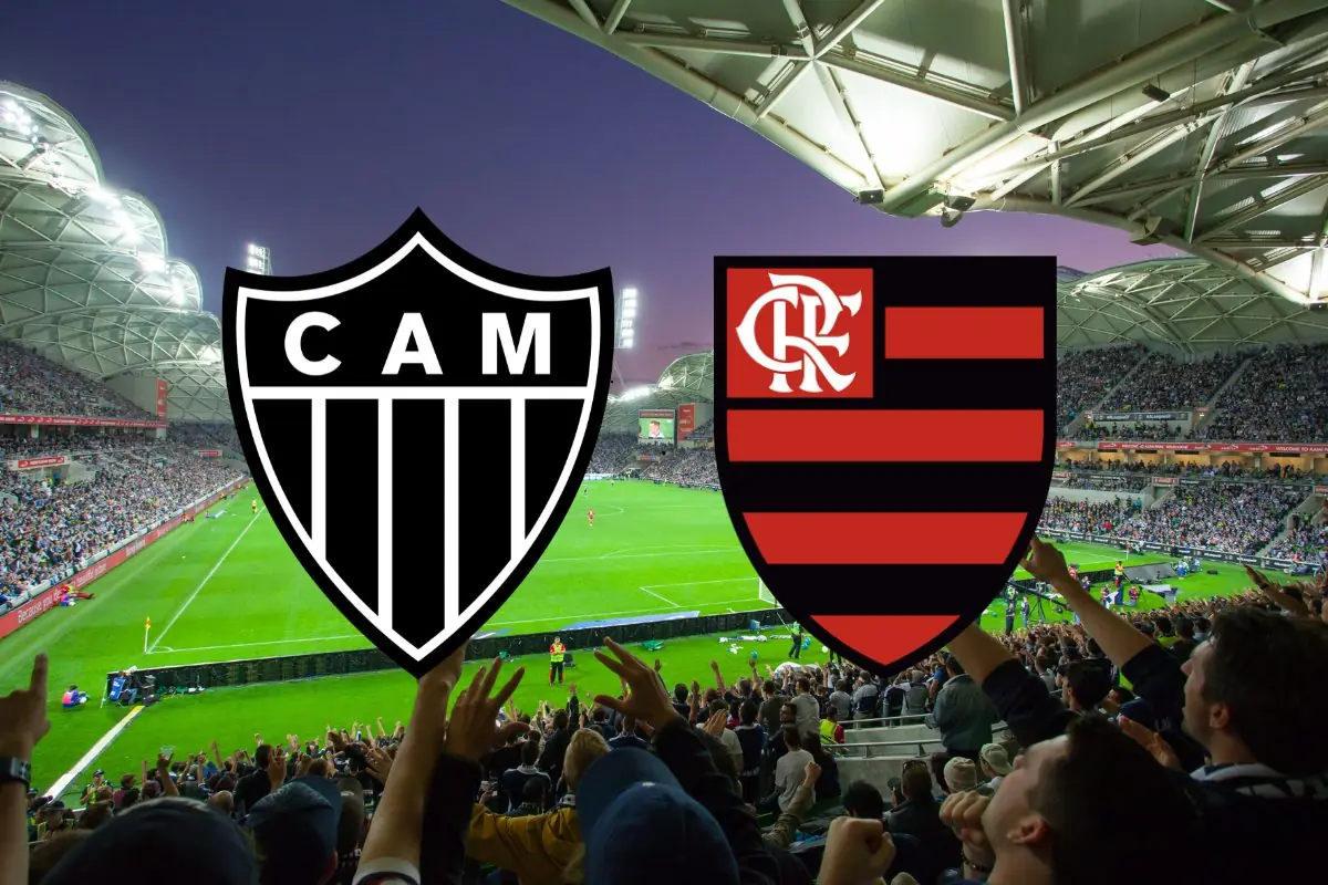 jogo do galo e flamengo