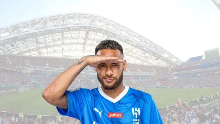 Neymar joga hoje pelo Al Hilal contra o Cristiano Ronaldo?