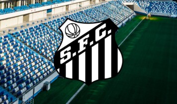 imagem do santos futebol