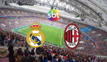Onde vai passar o jogo do Real Madrid hoje