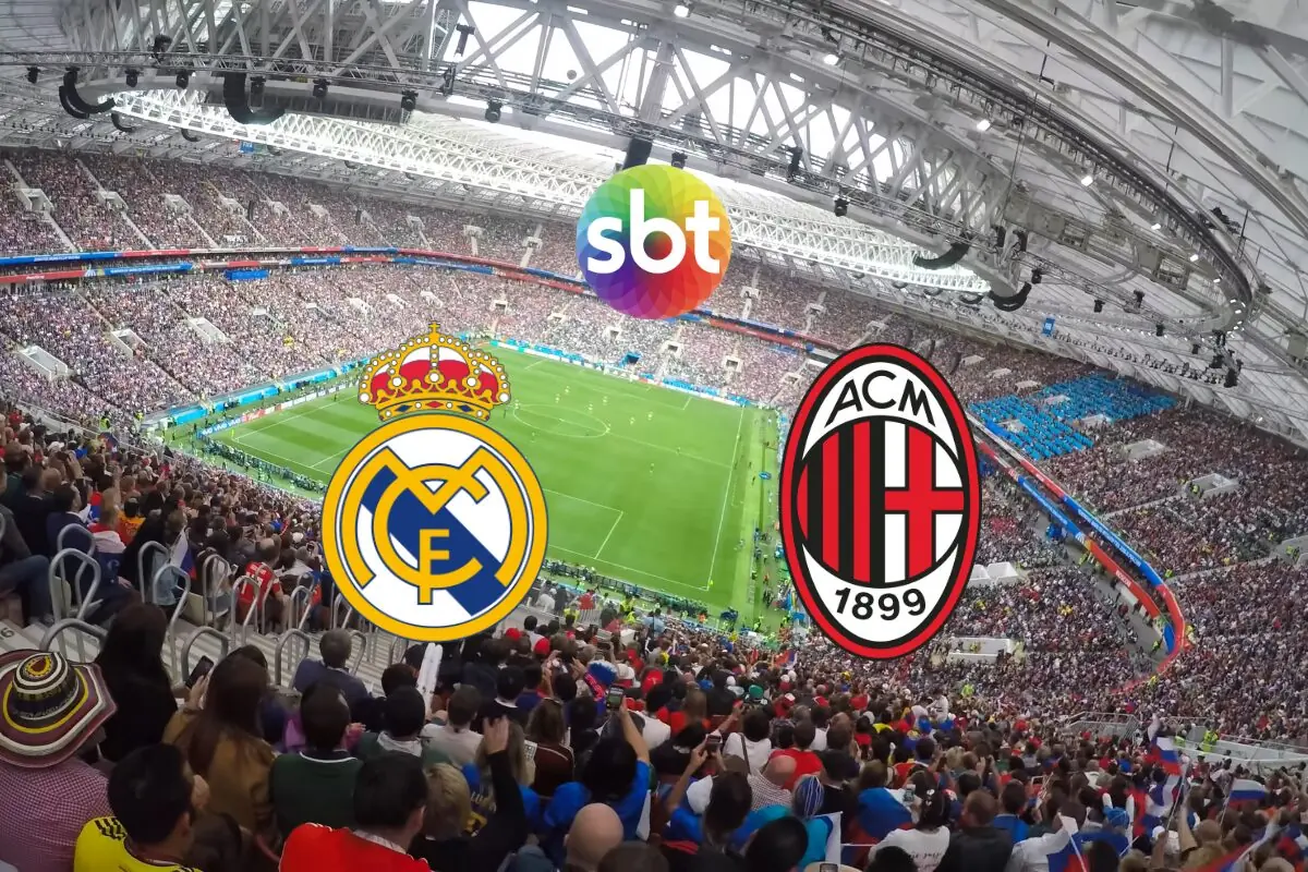 Onde vai passar o jogo do Real Madrid hoje