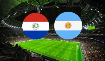 Jogo da Argentina hoje