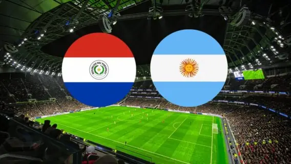 Jogo da Argentina hoje (14/11): horário e onde assistir Paraguai x Argentina nas Eliminatórias