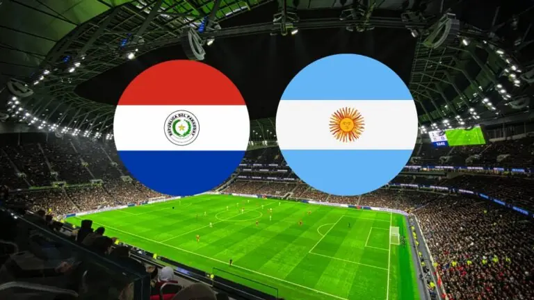Jogo da Argentina hoje (14/11): horário e onde assistir Paraguai x Argentina nas Eliminatórias
