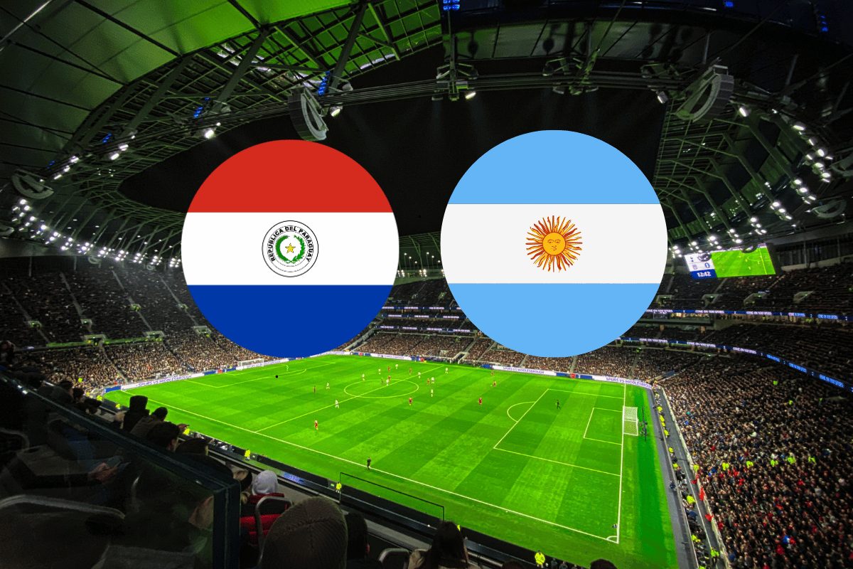 Jogo da Argentina hoje (14/11): horário e onde assistir Paraguai x ...