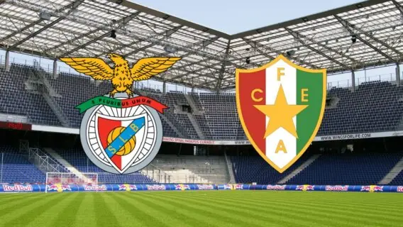 Jogo do Benfica hoje: horário e onde assistir Benfica x Estrela Amadora (23/11)