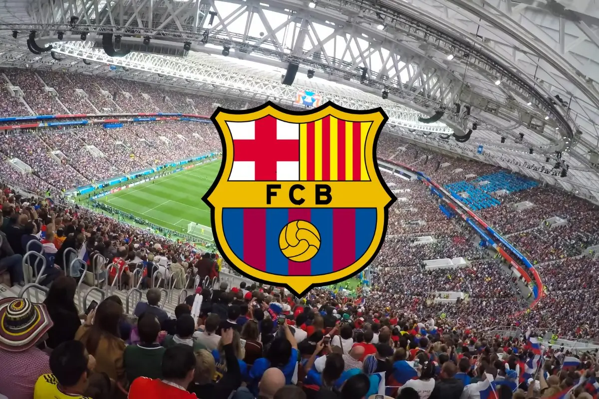 Imagem de onde assistir o jogo do Barcelona hoje