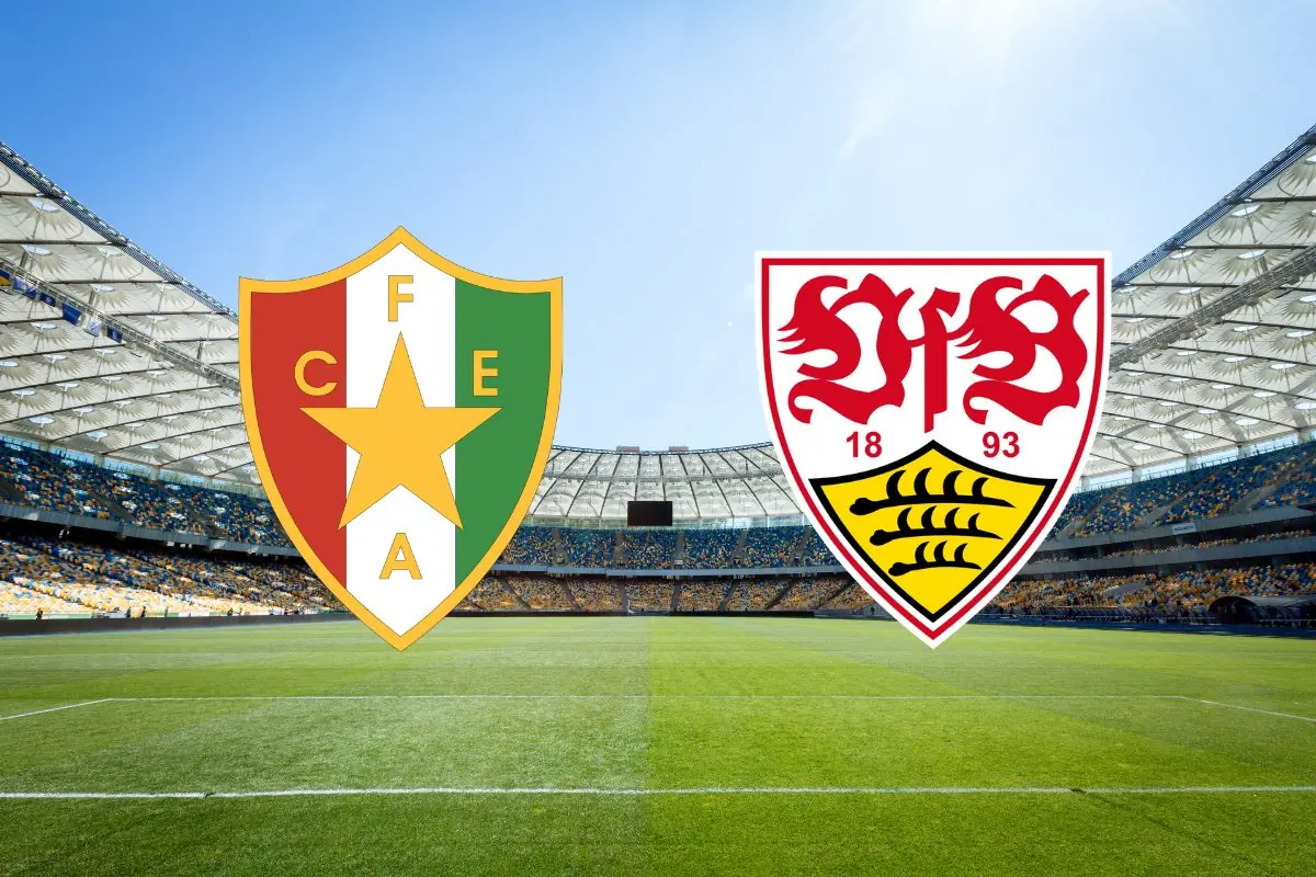Como assistir Estrela Vermelha x Stuttgart