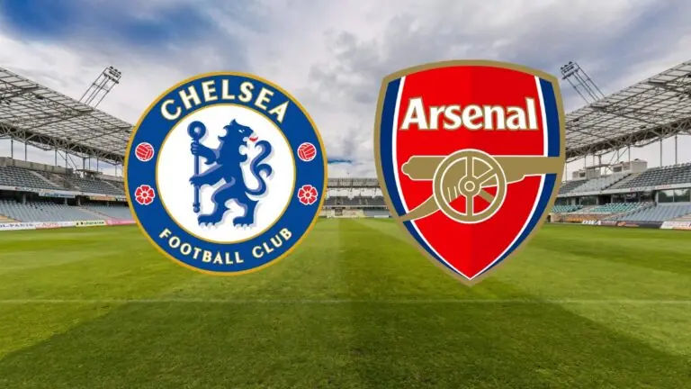 Que horas e onde assistir o jogo do Chelsea x Arsenal na Premier League