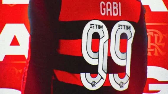Gabigol vai para onde? Jogador anunciada saída do Flamengo