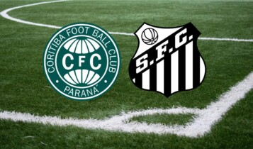 Imagem do jogo do Santos hoje