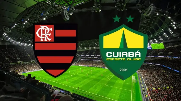 Jogo do Flamengo hoje contra o Cuiabá: horário e onde assistir (20/11/24)