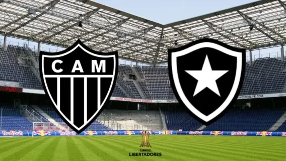 Horário do jogo do Galo hoje: onde assistir Atlético-MG x Botafogo na final da Libertadores