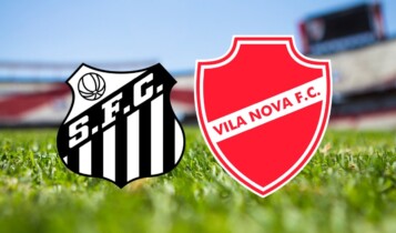 Vai passar na Globo? Horário e onde assistir Santos x Vila Nova