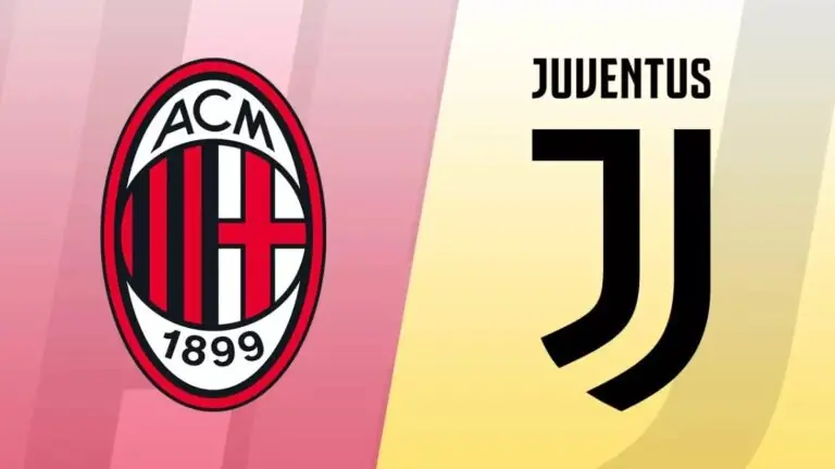Jogo do Milan x Juventus ao vivo: onde assistir e horário do Italiano (23/11)