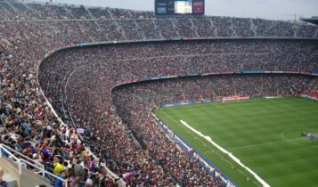 estádio na Tem prorrogação na final da Libertadores