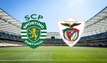 jogo do Sporting