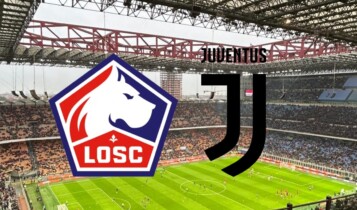 Jogo da Juventus hoje