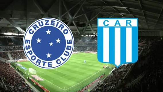 SBT? Onde vai passar o jogo do Cruzeiro hoje na final da Copa Sul-Americana