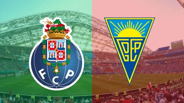 Horário e onde assistir o jogo do Porto x Estoril no Campeonato Português (03/11/24)