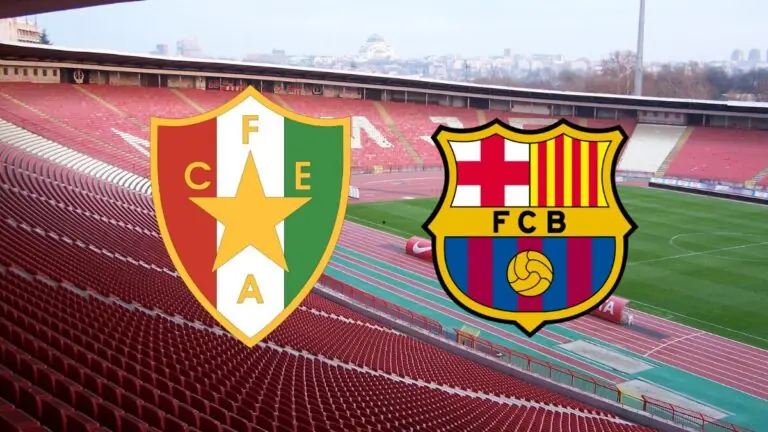 Estrela Vermelha x Barça no SBT?: onde assistir o jogo do Barcelona na Liga dos Campeões