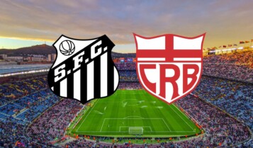 jogo do santos