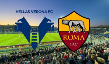 onde assistir o jogo do Verona x Roma