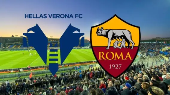 Horário e onde assistir o jogo do Verona x Roma no Campeonato Italiano (03/11/24)