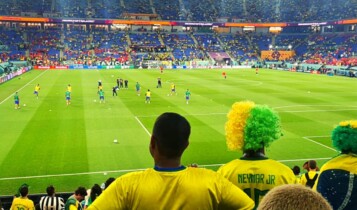 Imagem sobre Horário do jogo do Brasil hoje