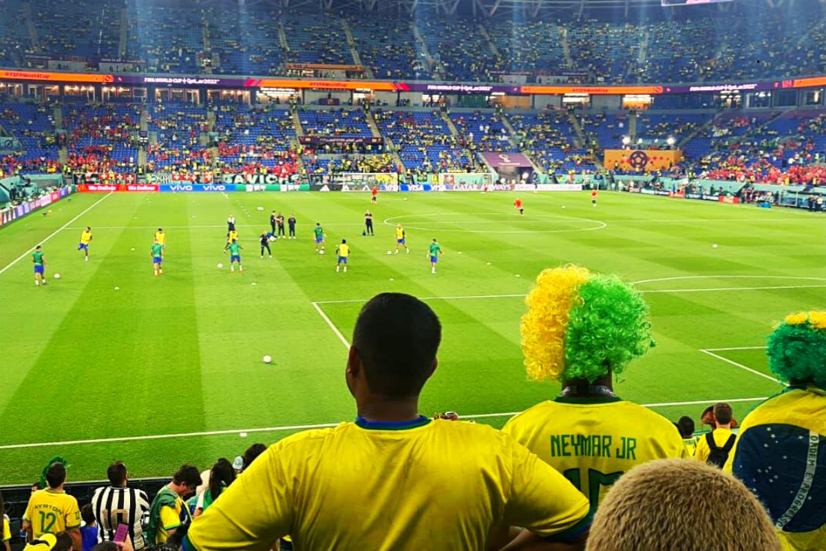 Imagem sobre Horário do jogo do Brasil hoje