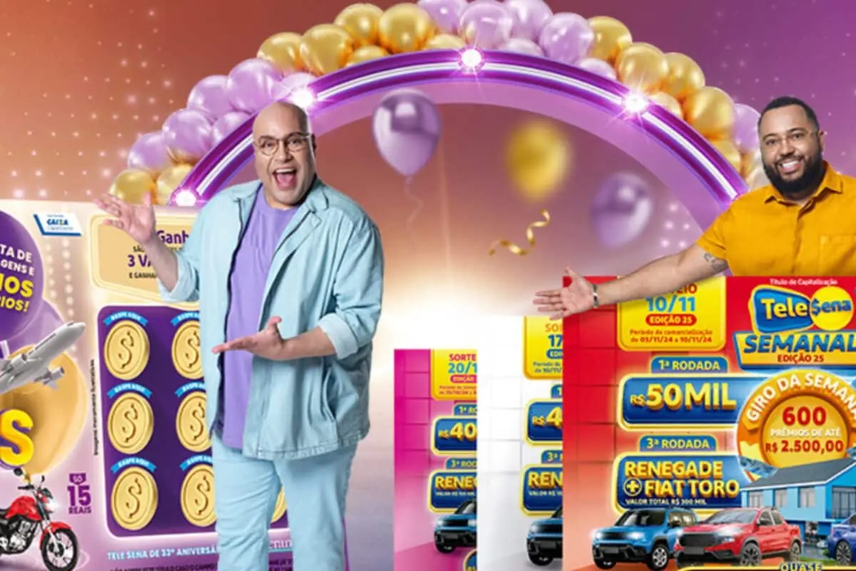 Resultado da Tele Sena