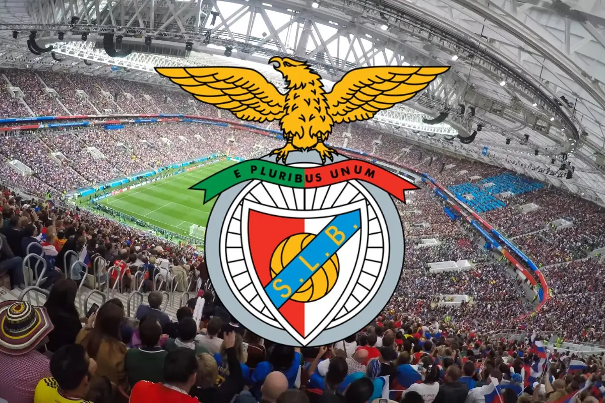 jogo do benfica