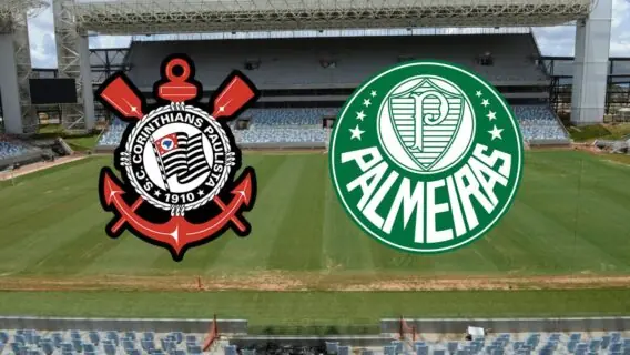 Dia de derby: onde vai passar o jogo do Corinthians contra o Palmeiras