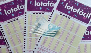 Sorteio do resultado da Lotofácil 3250