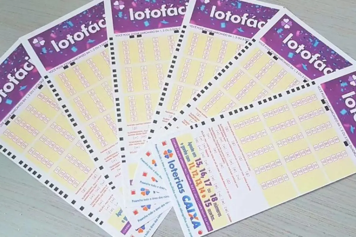 Ganhadores do resultado da Lotofácil 3254