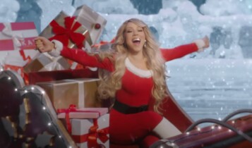 Mariah Carey All I Want For Christmas Is You