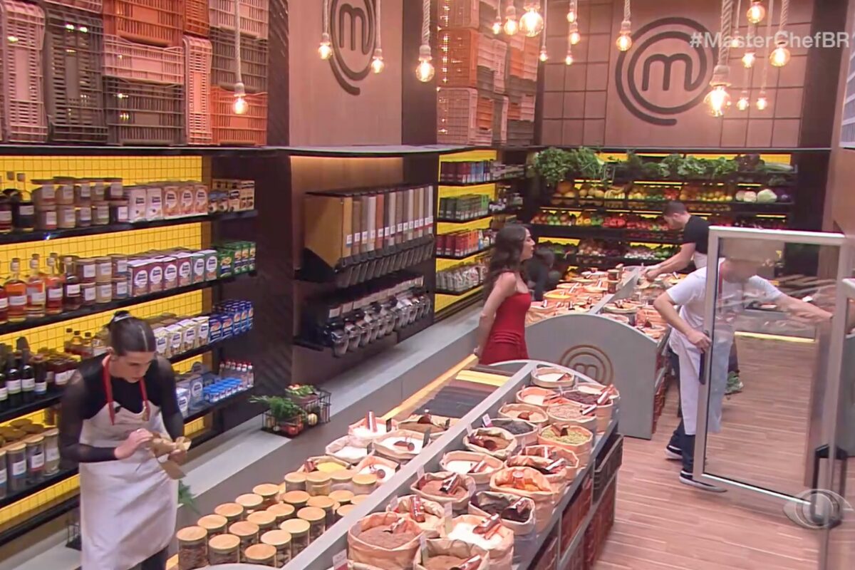Quem saiu do Masterchef 2024