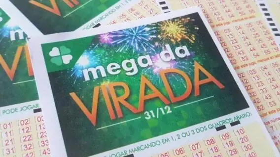 Mega da Virada 2024: quanto rendem R$ 600 milhões na poupança?