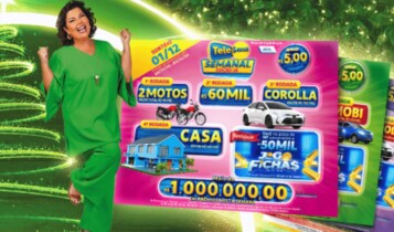 Resultado da Tele Sena de Natal: 1º sorteio e ganhadores (24/11/24)
