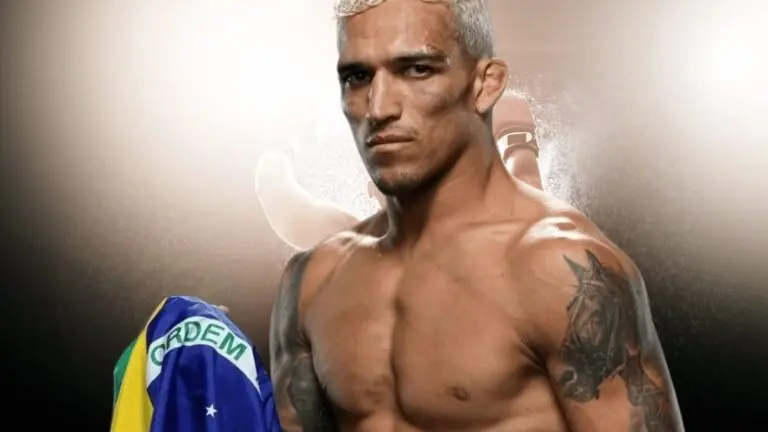 Que horas será a luta de Charles do Bronx hoje, 16 de novembro?