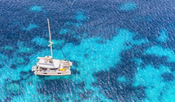 o que é Catamarã