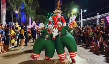 Cidade do Natal em Campo Grande