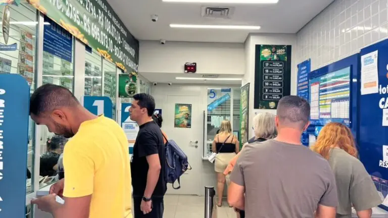 Ao vivo: como assistir o sorteio do resultado da Mega da Virada 2024 para 2025